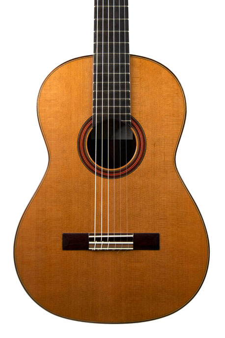 Guitare classique Otto Vowinkel