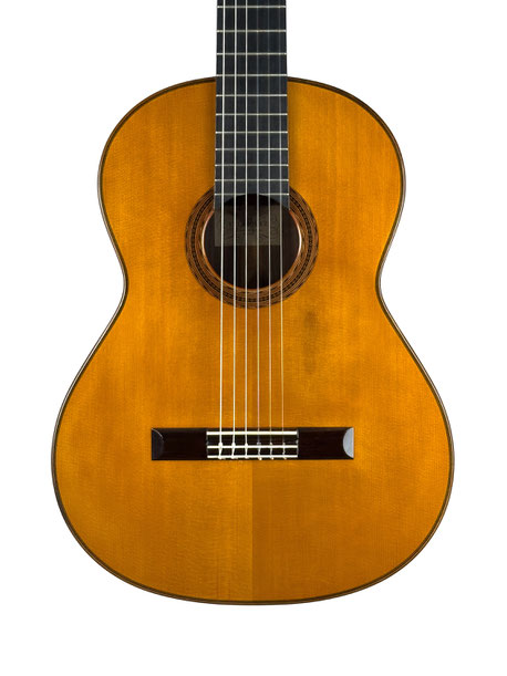 Guitare classique Manuel Velazquez