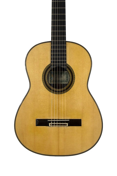Guitare classique de concert Luigi Locatto