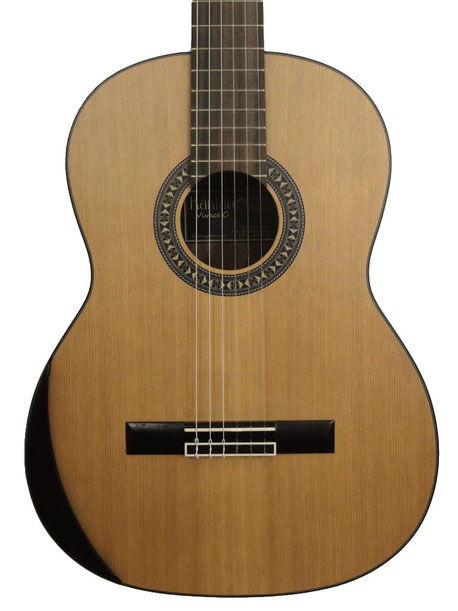 Guitare classique d'étude Kantare Dolce C, cèdre