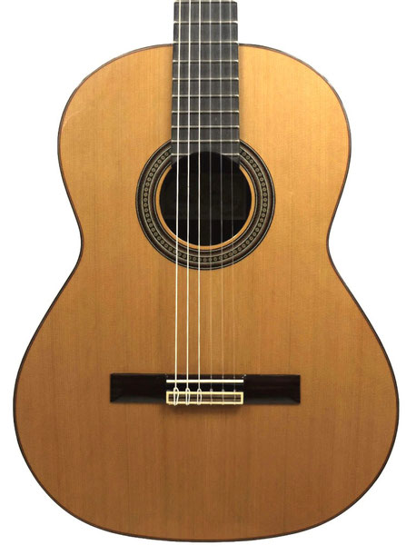 Guitare classique d'étude Paco Castillo 240, cèdre