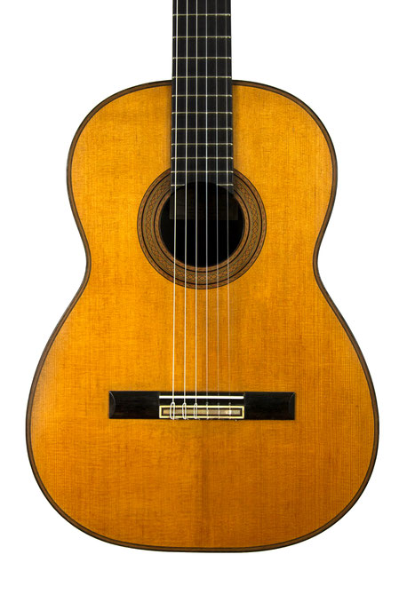 Guitare classique Maurice Ottiger