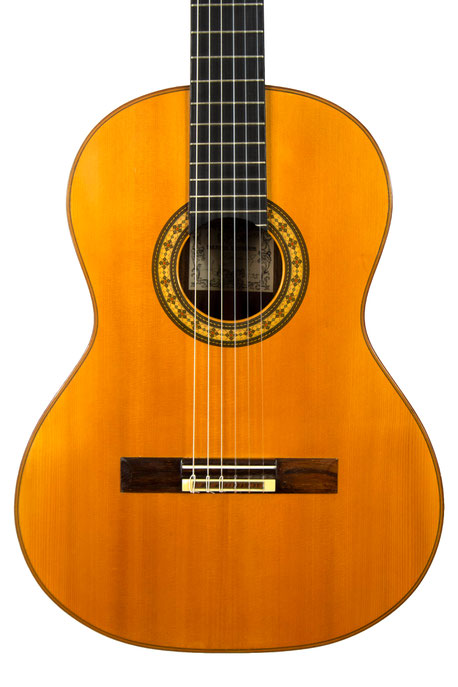 Daniel Lesueur - Guitare classique