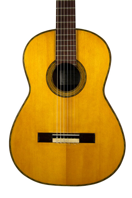 Guitare classique Edgar Bosco