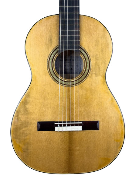Guitare classique Fabio Zontini