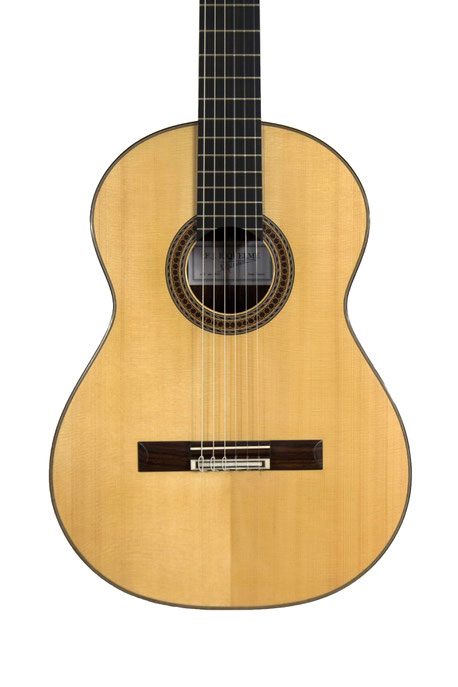 FJ Riquelme guitare classique