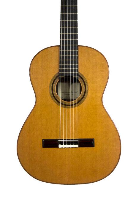 Guitare classique Pierre Alexandre Bellest