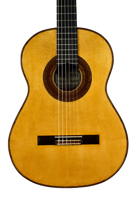 Douglas Sharpe guitare classique