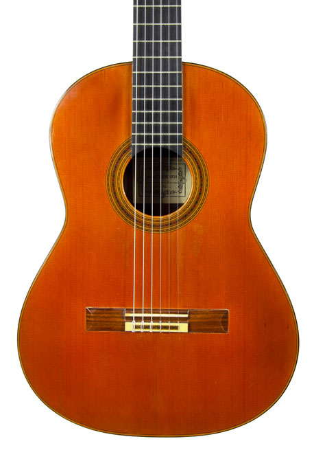 Daniel Friederich - Guitare classique