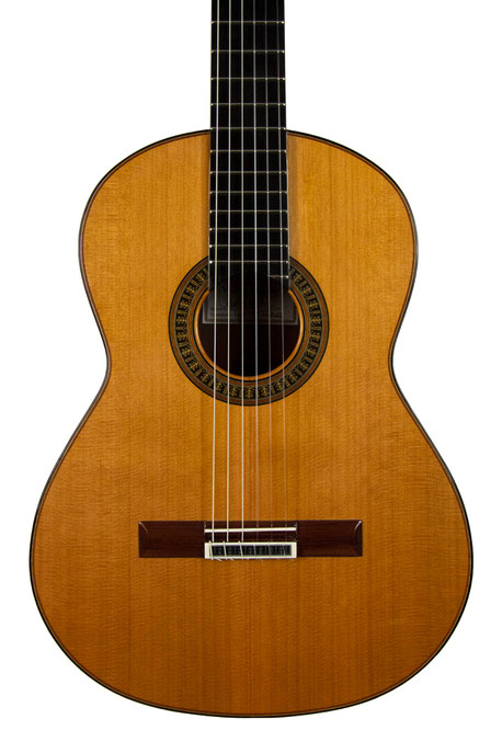 Vicente Carrillo guitare classique