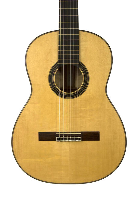 Guitare classique Hugues Boivin