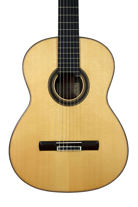 Paco Santiago Marin - Guitare classique