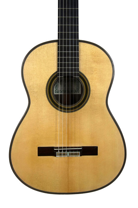 Luigi Locatto  - Guitare classique