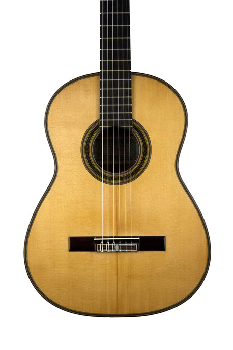 Guitare classique Luigi Locatto