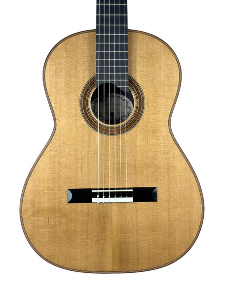 Guitare classique Jasper Sender
