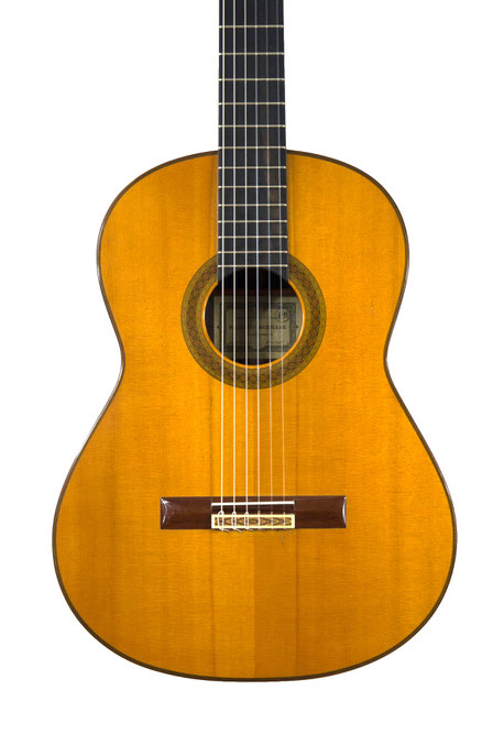 Guitare classique  Paulino Bernabe