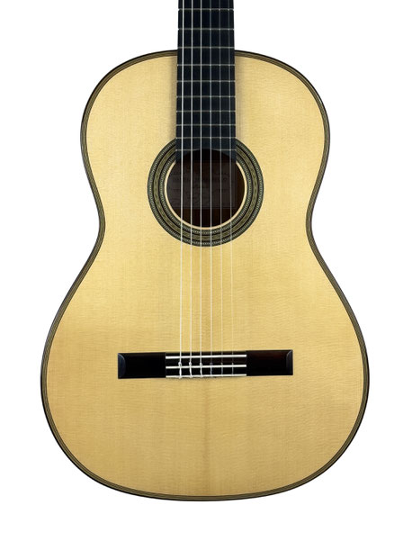 Guitare classique Daniele Marrabello