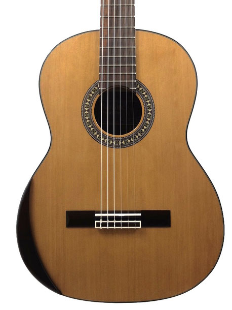 Guitare classique d'étude Kantare Dolce c/hg, cèdre