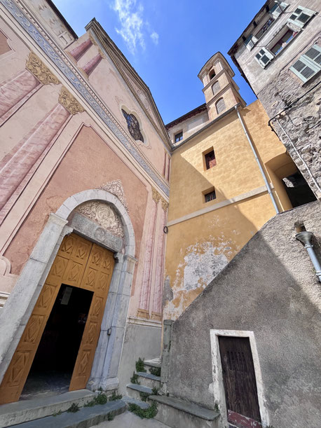 visite village saorge alpes maritimes 