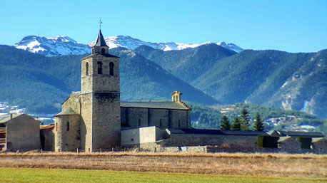 Santa Maria de Talló