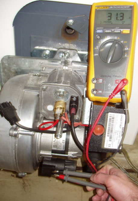 Contrôle moteur