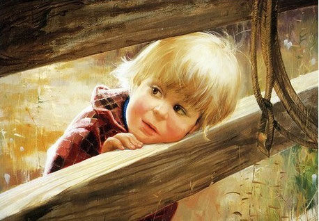 Niño inocencia aborto