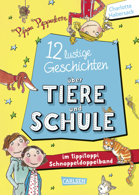 Pippa Pepperkorn – 12 lustige Geschichten 05|2017 CARLSEN