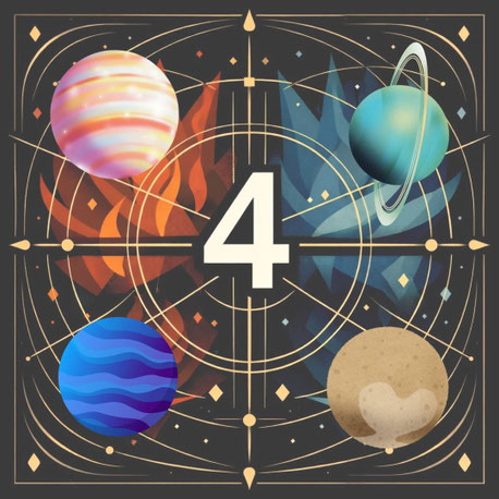 Astro・Ajuga#西洋占星術#アストロ・アジュガ