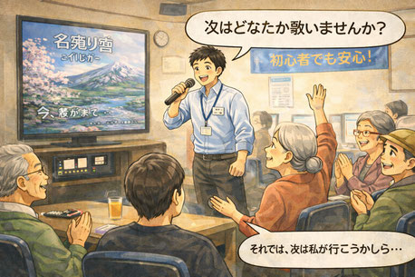 パソコンでカラオケ講座