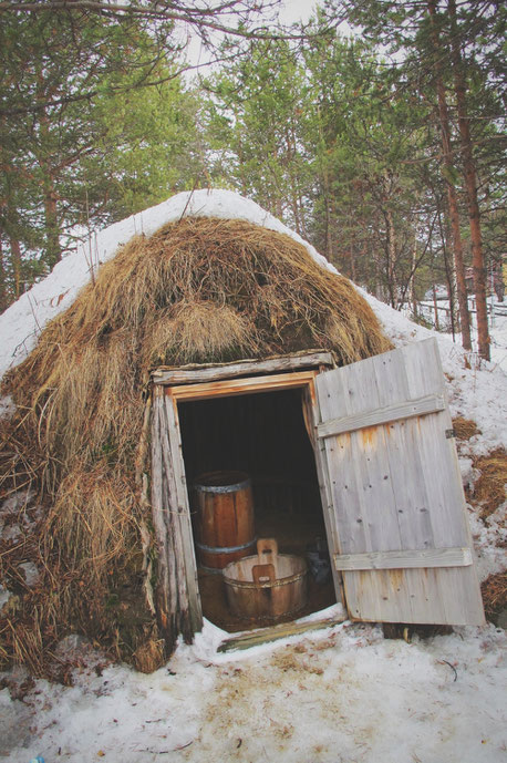 bigousteppes norvège sapmi