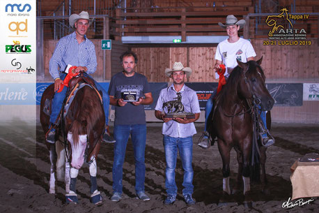 Giongo Roberta e Ruggeri Max - Arta Night Trophy Open