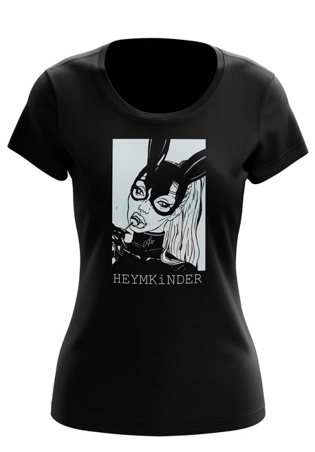 Vorverkauf ab 15.07.25 Auslieferung - Damen Shirt - Devils Akita - 
