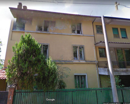 Restyling Bifamiliare Monte Berico (VI) - PRIMA