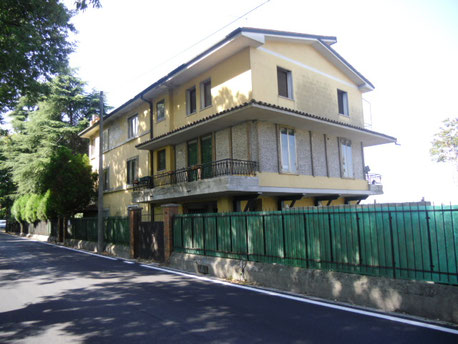 Restyling Bifamiliare Monte Berico (VI) - PRIMA