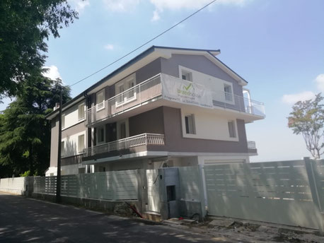 Restyling Bifamiliare Monte Berico (VI) - DOPO