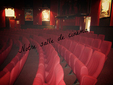 Cinéma Crécy-en-Ponthieu