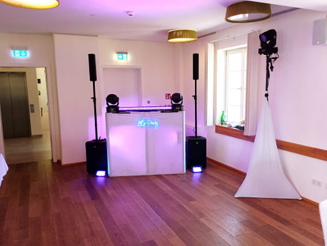 Hochzeit DJ - Event DJ Tim Fayne - Saarland - Landgasthaus Windringer Hof 4
