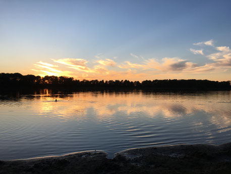 Oderbruch-blog.de   Klostersee