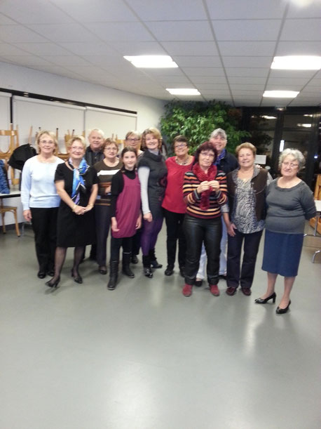 Danses de salon 2013