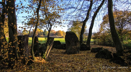 Versammlungsplatz in Stockum-Püschen