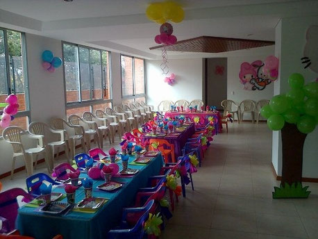 decoraciones eventos y diversion