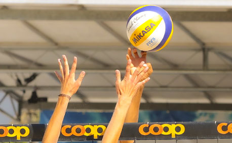 Sportmentaltraining für Beachvolleyballer