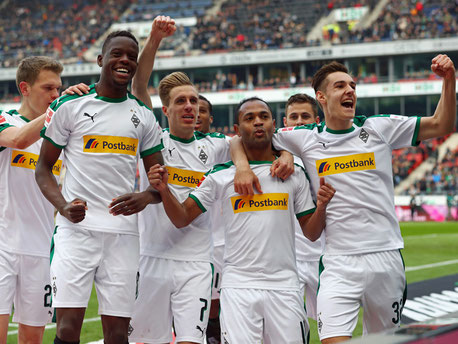1-0 in Hannover (Foto: kicker Sportmagazin)