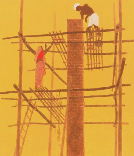 作品集2（2000年～2015年） - 日本画家 佐々木真士 ホームページ