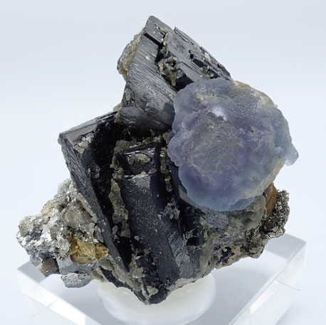 Panasqueira mines Fluorite