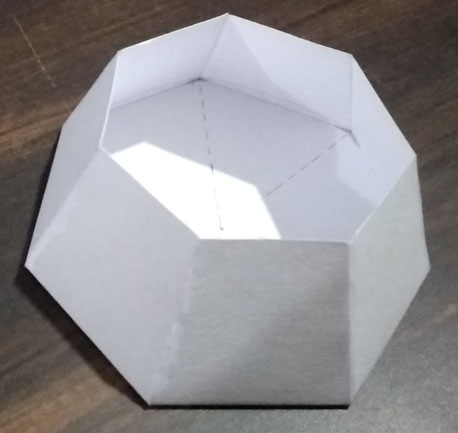 Application of HCR's Theorem