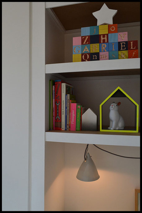 Décoration d'une chambre d'enfant