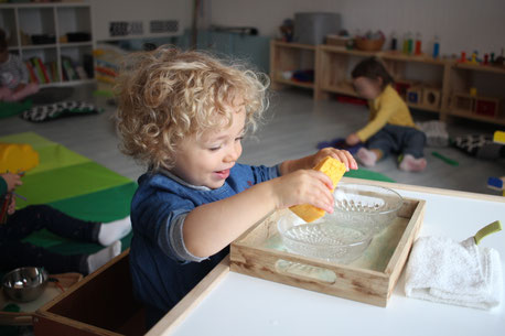 Nido - Formation Montessori 0-3 ans à Muret