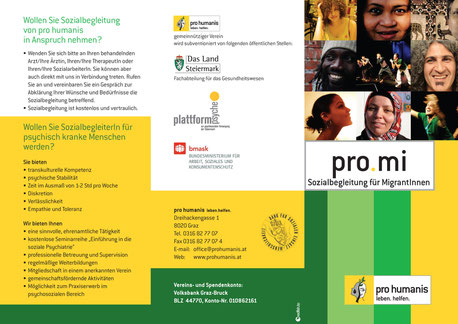 Ein Folder für das Projekt "pro-mi"