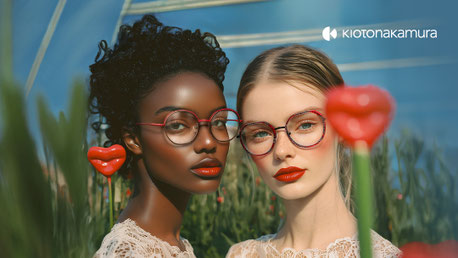 The latest eyewear line at A.C. Opticals